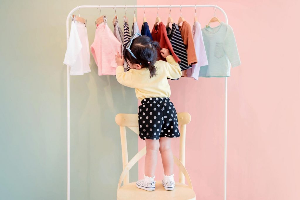 vender roupa infantil pela internet