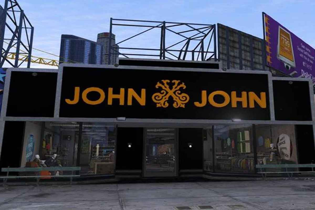 John John promove ação no servidor brasileiro do jogo GTA RP - Guia  JeansWear