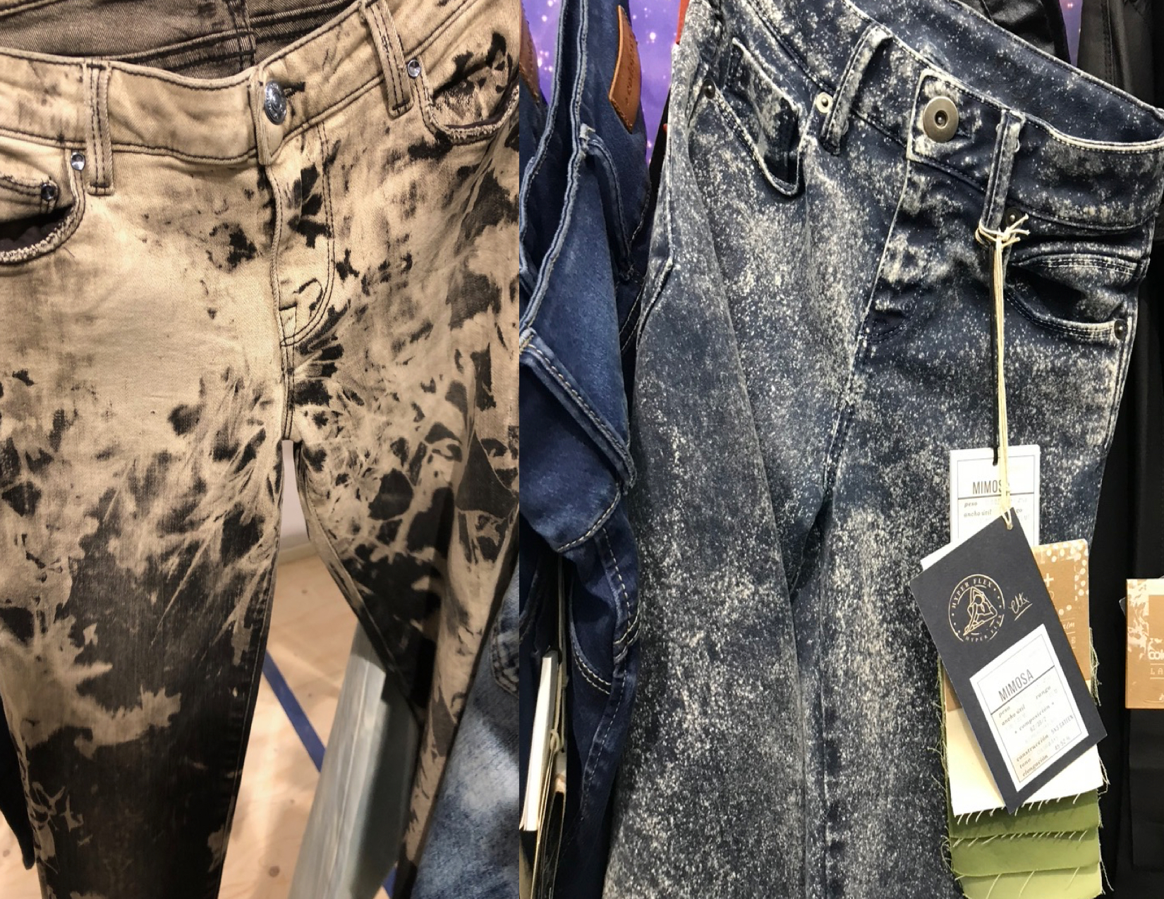 Referências para explorar o streetwear nas coleções de jeans