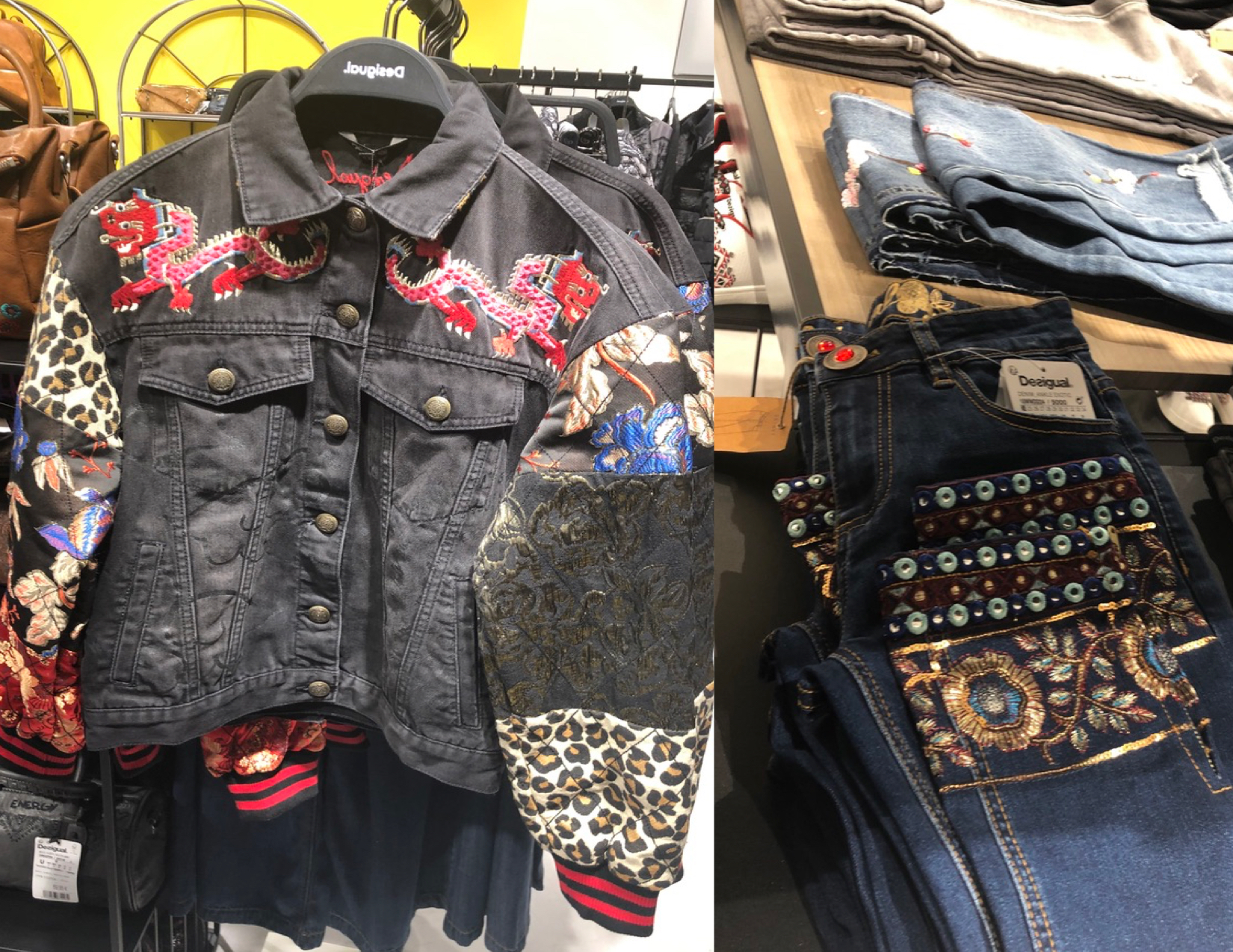 Inspirações para atualizar o mix denim de outras estações